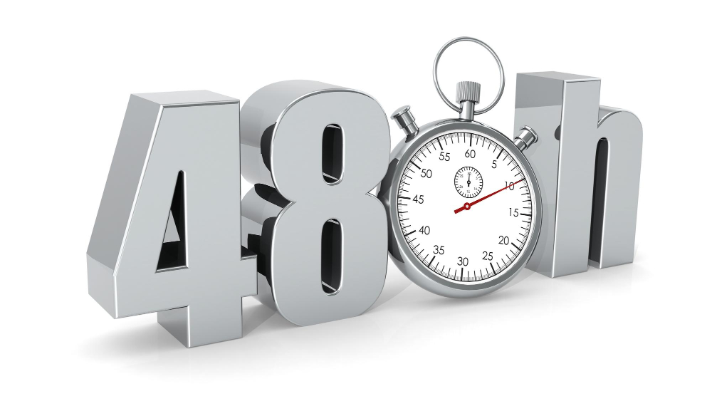 Schnellstarter in 48H