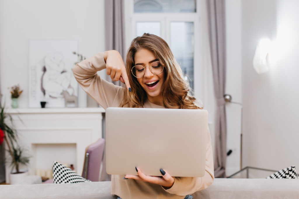 Webseite zum Besuche-Megnet mit google ads